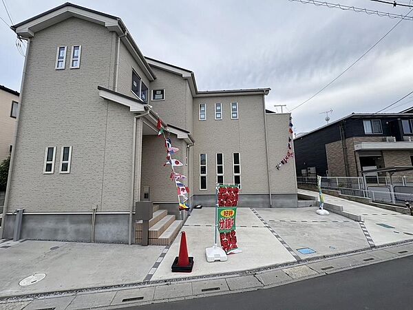 外観を拡大表示