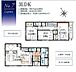 間取り：7号棟　3990万円
