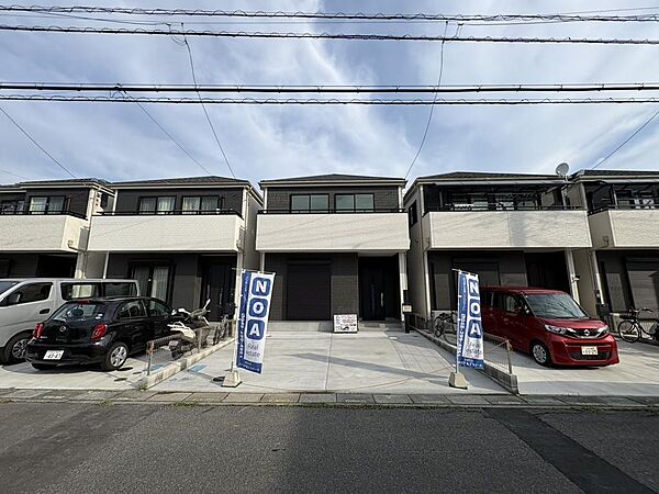 外観を拡大表示