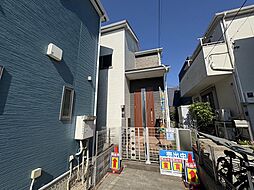 川口市北原台　中古戸建