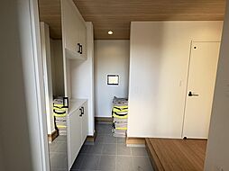 玄関の画像