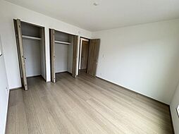寝室の画像