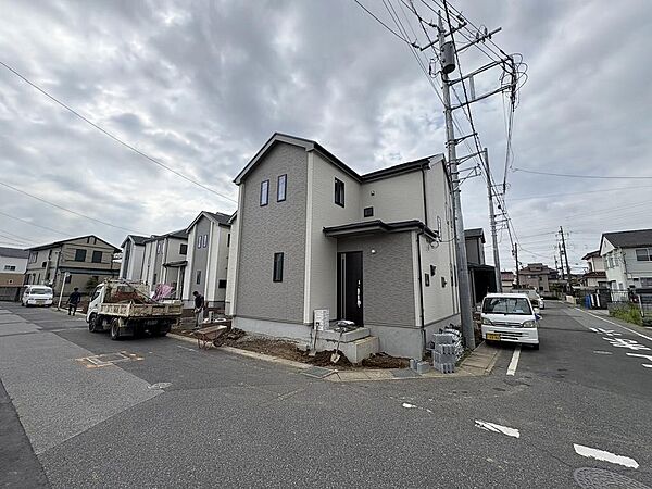 外観を拡大表示