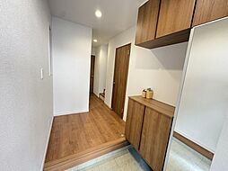 玄関の画像