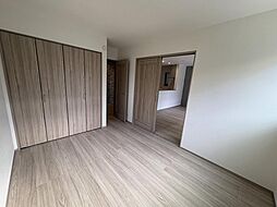 寝室の画像