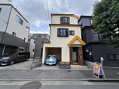 外観：〜サンケイ商事にお任せください〜当社は地元密着型　お客様のご要望・期待にお応えします。