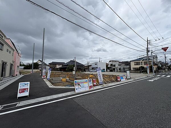 外観を拡大表示