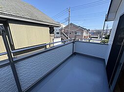 バルコニーの画像