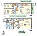 間取り：1号棟　4699万円