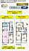 間取り：C号棟　5190万円