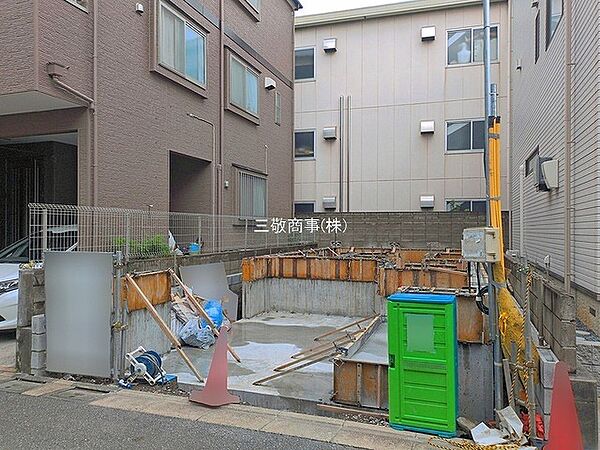 外観を拡大表示