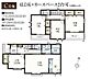間取り：C号棟　4490万円