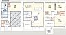 間取り：1号棟　5998万円