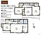 間取り：D号棟　4690万円