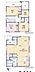 間取り：5号棟　5699万円
