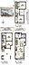 間取り：6号棟　8099万円