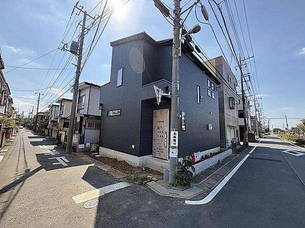 外観を拡大表示