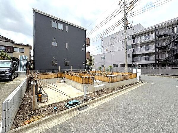 外観を拡大表示