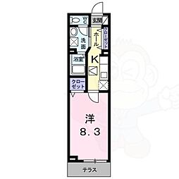 京都地下鉄東西線 太秦天神川駅 徒歩5分
