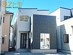 葵区東二丁目6期　新築戸建　1号棟