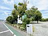 周辺：【公園】池田島崎公園まで575ｍ