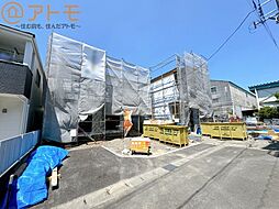 清水区七ツ新屋　新築戸建　1号棟