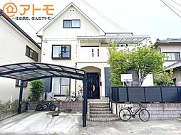 駿河区西島　中古戸建