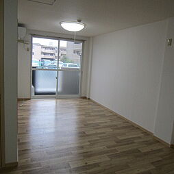 ハウスプラドールB 103 1階2LDKのリビング/ダイニング