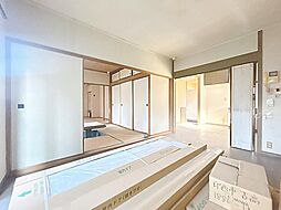 リビング/ダイニングの画像