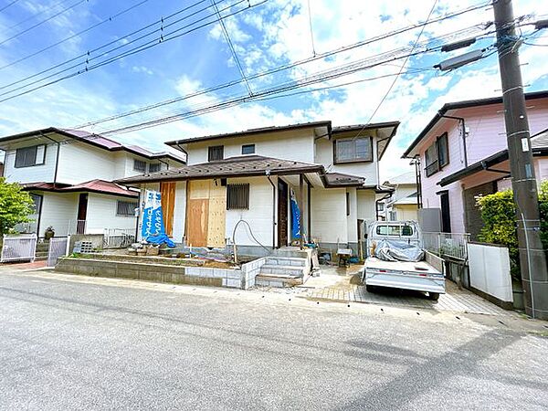 駐車場を拡大表示