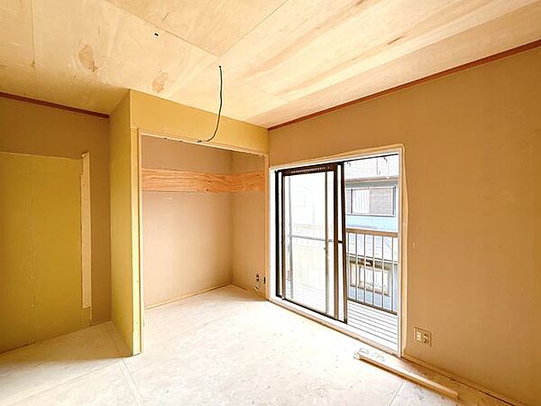 洋室を拡大表示