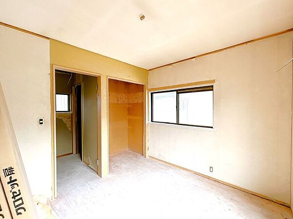 室内を拡大表示