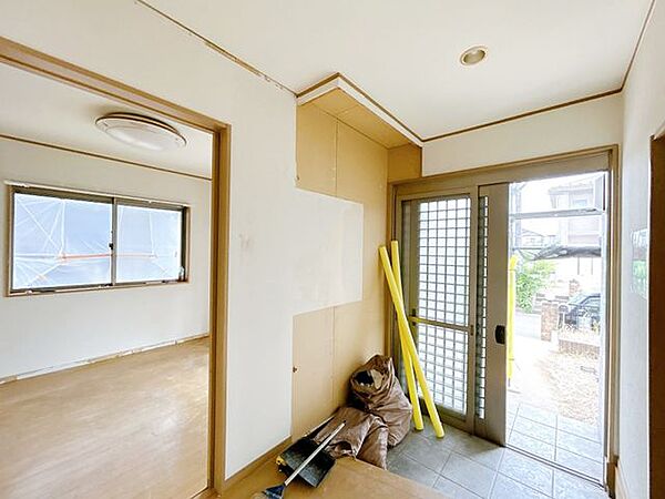 玄関