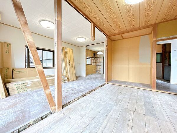 リビング/ダイニング