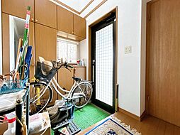 玄関の画像