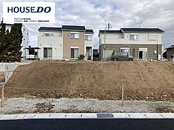 売土地 西尾市弥生町　全4区画　3号地