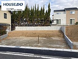 売土地 西尾市弥生町　全4区画　4号地