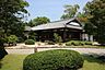 周辺：西尾市歴史公園 1010m