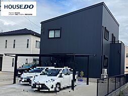 ◎カーポート付き駐車場