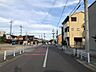 その他：前面道路含む現地写真
