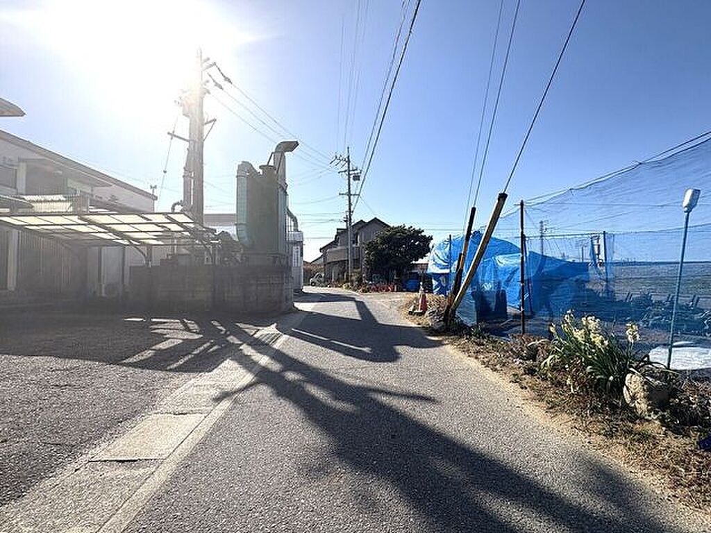 detached 愛知県西尾市新渡場町中切