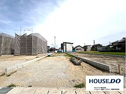 売土地 西尾市一色町松木島宮東　第6　全9区画　2号地