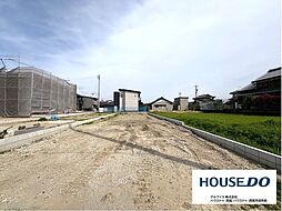 売土地 西尾市一色町松木島宮東　第6　全9区画　1号地