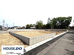 売土地 西尾市一色町味浜上乾地　第10　全15区画　5号地