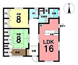 中古戸建　西尾市一色町開正屋敷曲輪