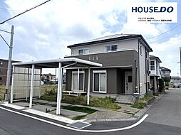 太陽光発電システム付き