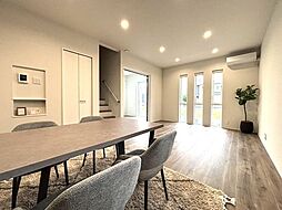 リビング/ダイニングの画像