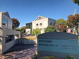 周辺施設の画像