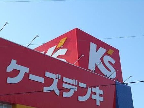 ケーズデンキ西...