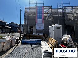 新築戸建 西尾市住崎二丁目 第7 全2棟 1号棟